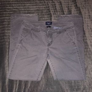 Size 10 American eagle pants